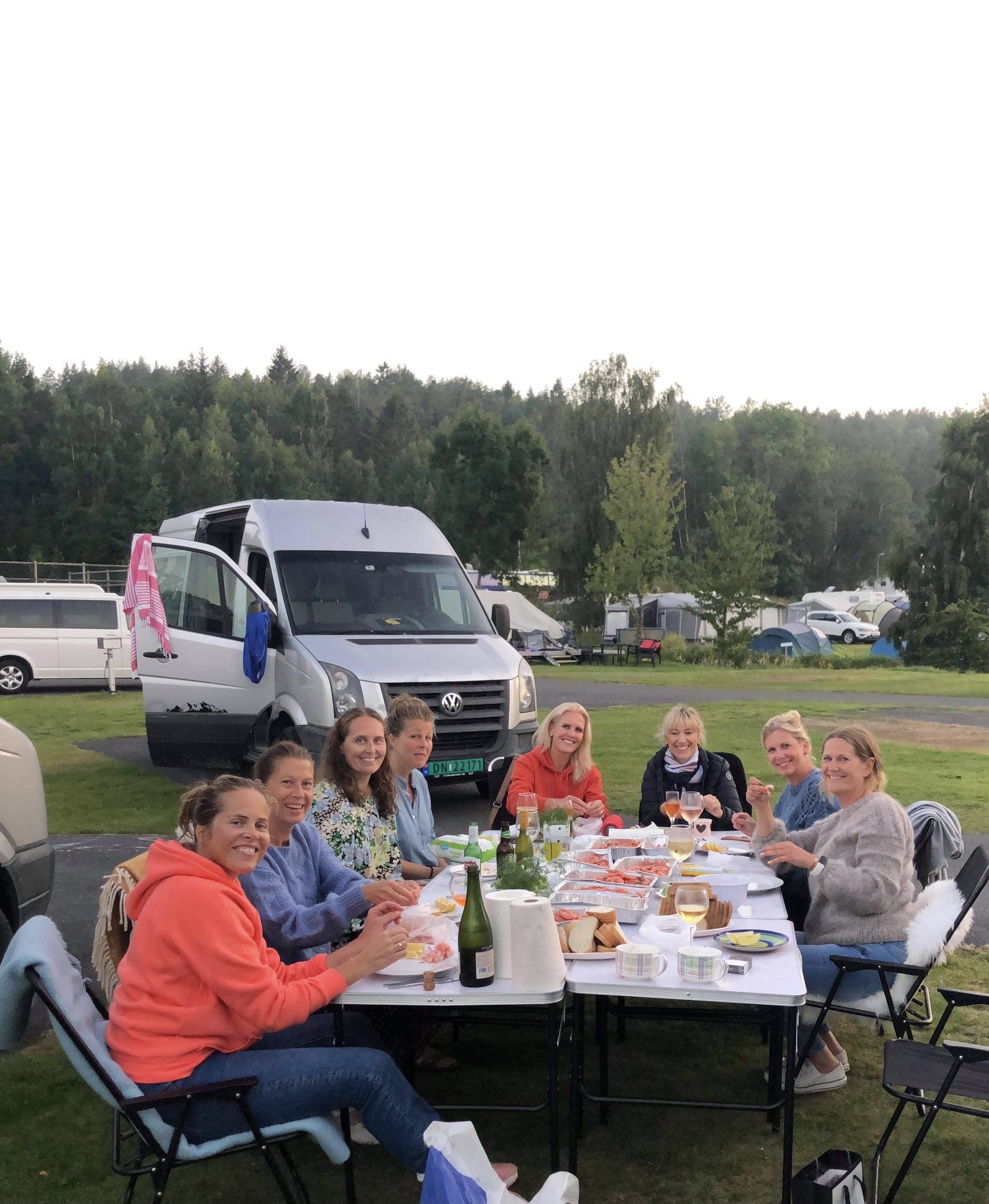 Campervan rental in Norway by Wecamp